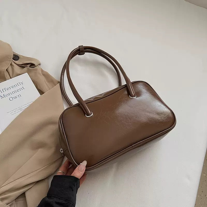 Custom hand painting bag