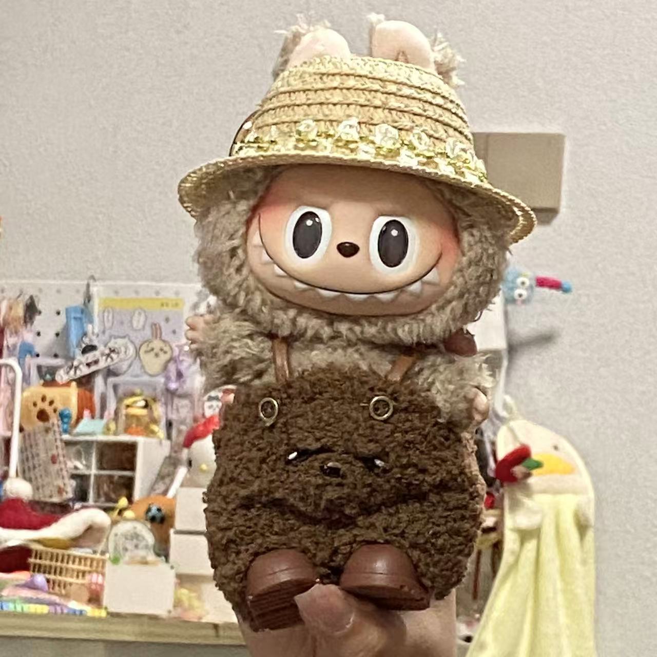 (Live stream Link)Labubu Clothes