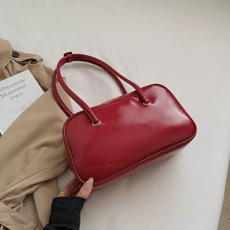 Custom hand painting bag