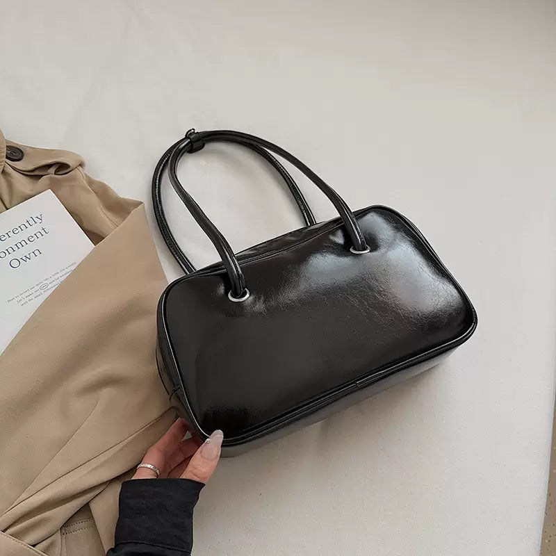 Custom hand painting bag