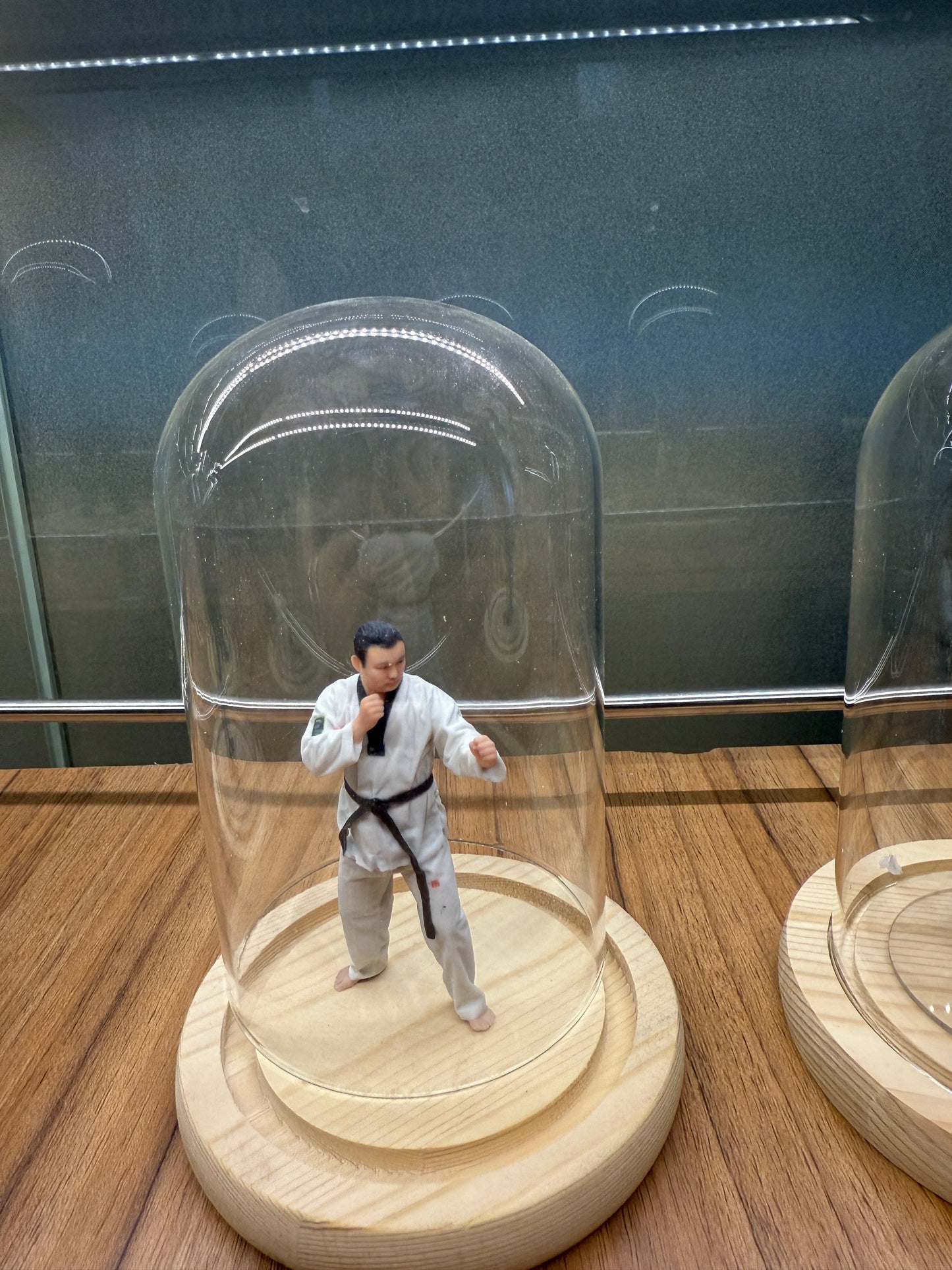 Custom 3D Figurine from Photo - Personalized Portrait Statue