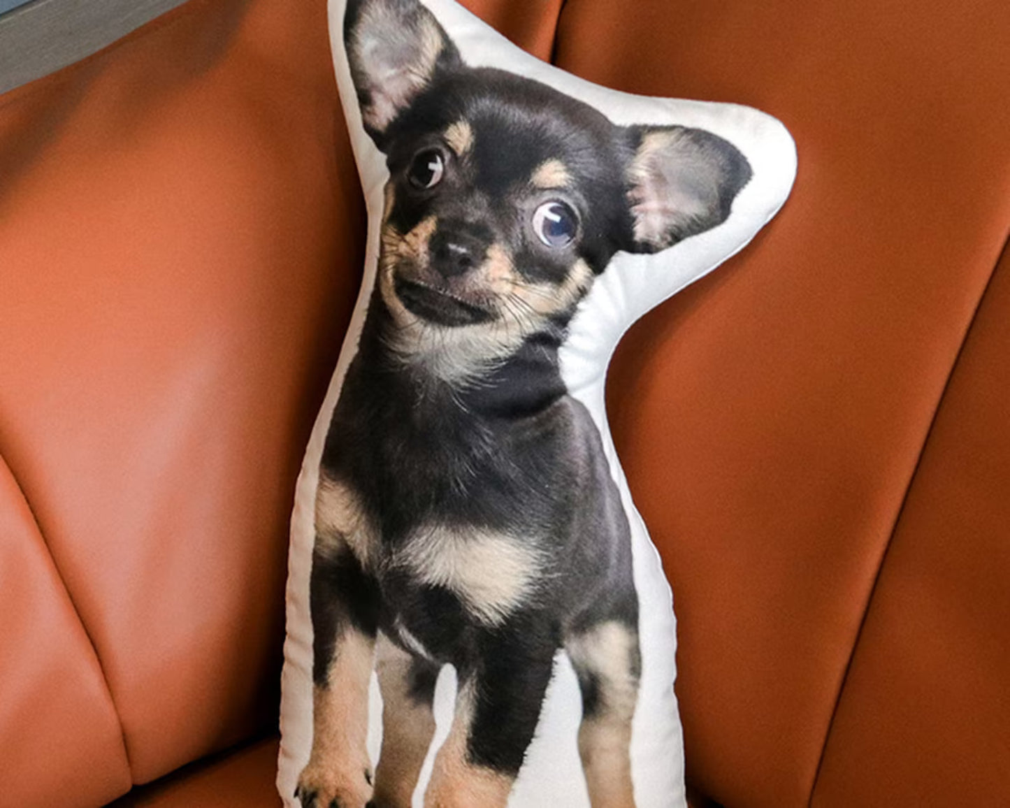 Personalized Shaped pillow