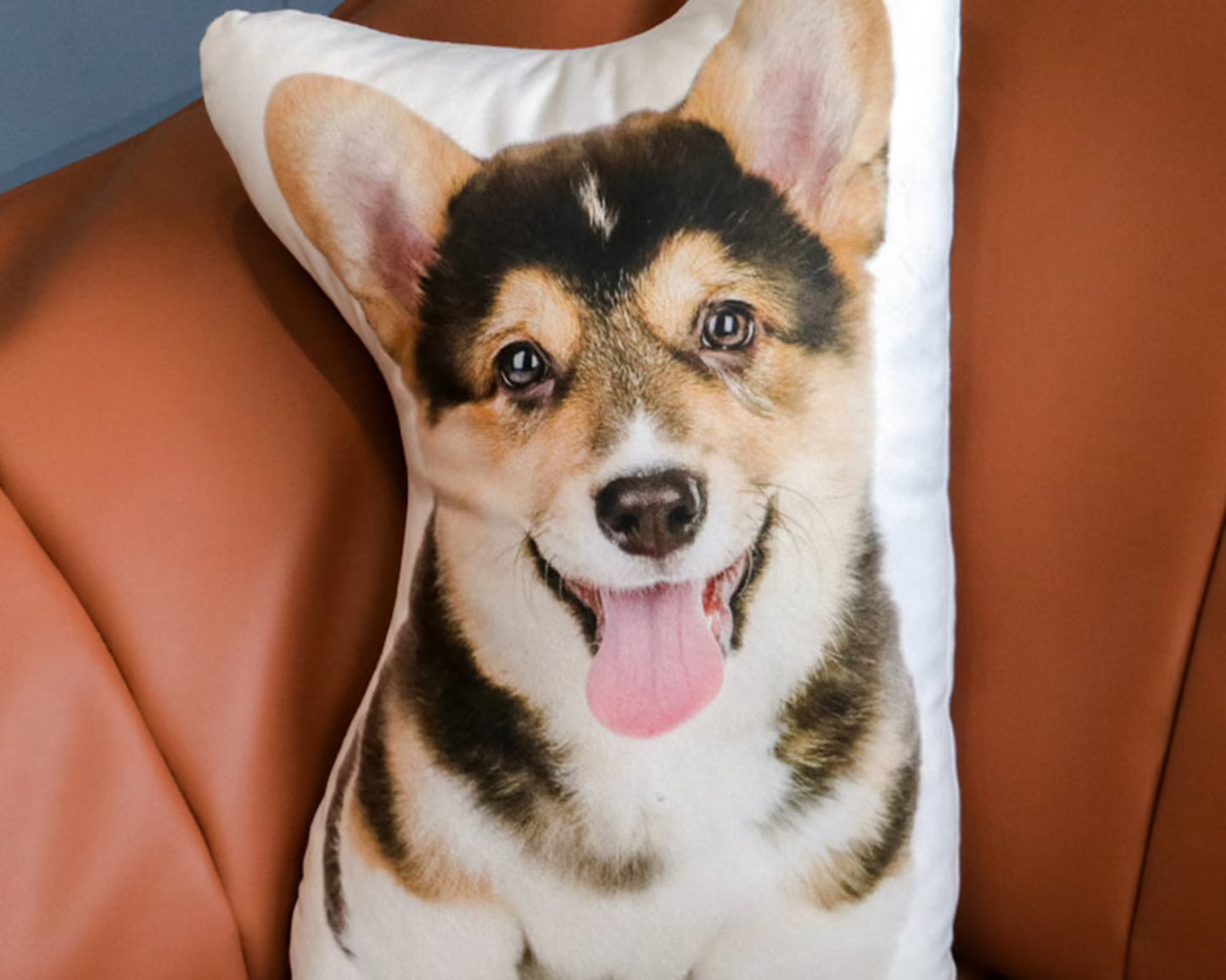 Personalized Shaped pillow